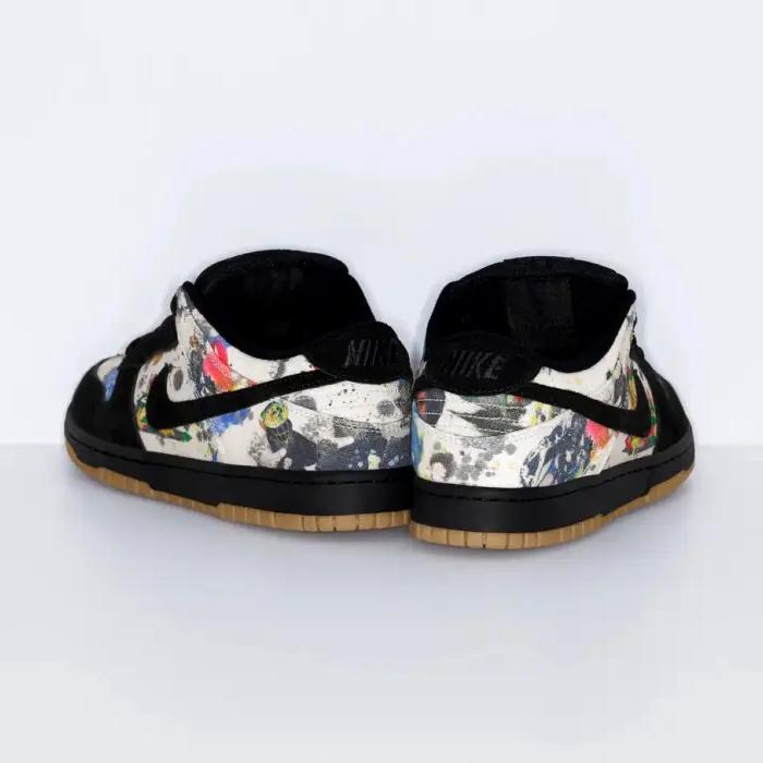 NIKE（ナイキ） FD8778-001 シュプリーム × ラメルジー × SB ダンク