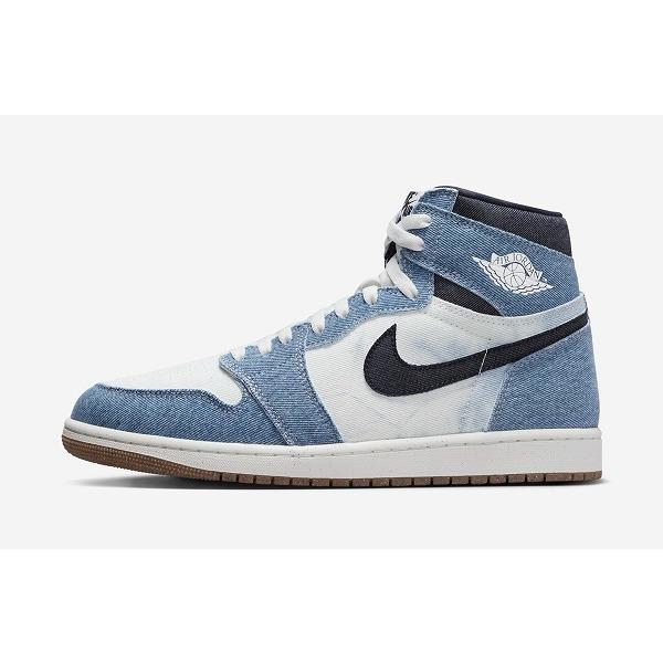 NIKE（ナイキ） FQ2947-100 エアジョーダン1 レトロ ハイ OG デニム