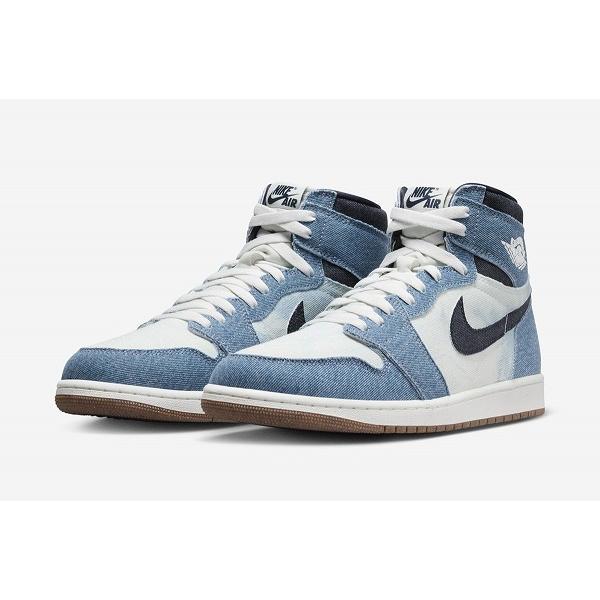 NIKE FQ2947-100 ナイキ エアジョーダン1 レトロ ハイ OG デニム NIKE FQ2947-100 ナイキ エアジョーダン1 レトロ ハイ OG デニム