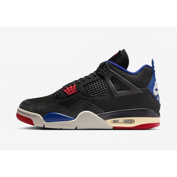 NIKE（ナイキ） FV5029-003 エアジョーダン 4 レア エア ブラック