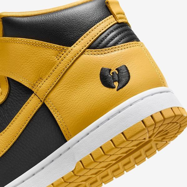 NIKE HJ4320-001 ウータンクラン × ナイキ ダンク ハイ レトロ NIKE HJ4320-001 ウータンクラン × ナイキ ダンク ハイ レトロ