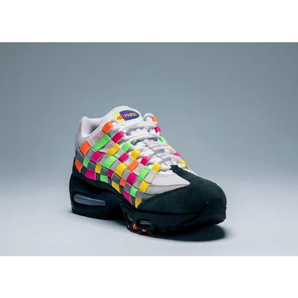 NIKE（ナイキ） IB3695-100 エア マックス 95 ビッグバブル ウーブン