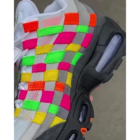 NIKE（ナイキ） IB3695-100 エア マックス 95 ビッグバブル ウーブン