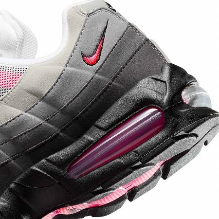 NIKE（ナイキ） IM7410-001 エアマックス 95 OG ソーラー レッド