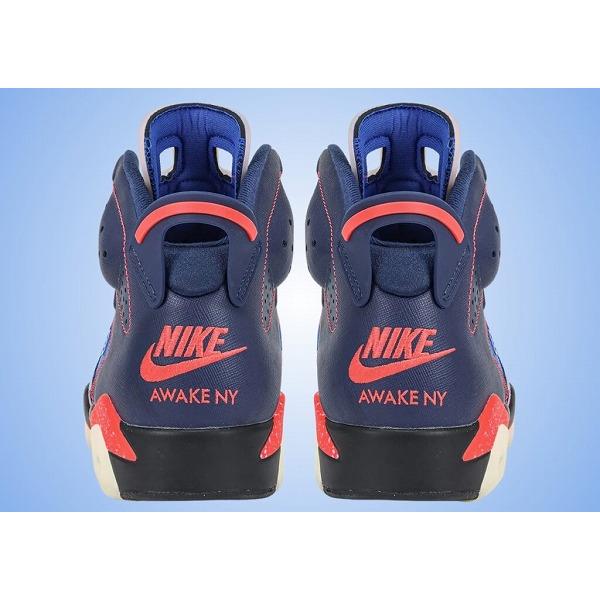 NIKE（ナイキ） IQ5706-400 アウェイク NY × エア ジョーダン 6 レトロ