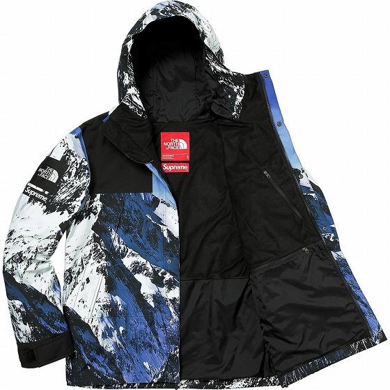 Supreme シュプリーム ノースフェイス 雪山 マウンテンパーカー Supreme シュプリーム ノースフェイス 雪山 マウンテンパーカー
