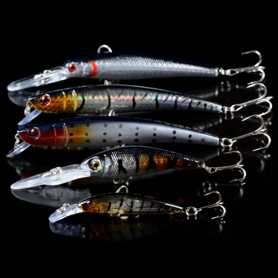 釣り初心者セット ハードルアー セット 5ピース フィッシング メタリックカラー Kj 笑売太郎 ヤフー店 通販 Yahoo ショッピング