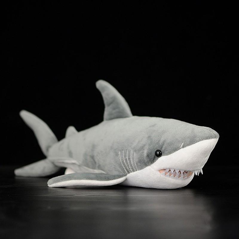 サメ ぬいぐるみ ホオジロザメ 魚 おもちゃ クッション 可愛い Kj002 笑売太郎 ヤフー店 通販 Yahoo ショッピング