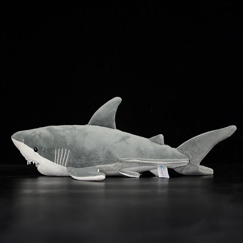 サメ ぬいぐるみ ホオジロザメ 魚 おもちゃ クッション 可愛い Kj002 笑売太郎 ヤフー店 通販 Yahoo ショッピング