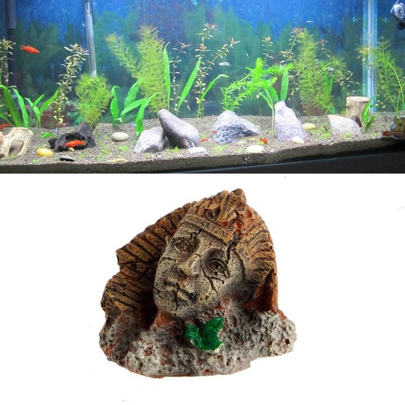 アクアリウム レイアウト オブジェ 水槽 エジプト Aquarium Layout Kj 笑売太郎 ヤフー店 通販 Yahoo ショッピング