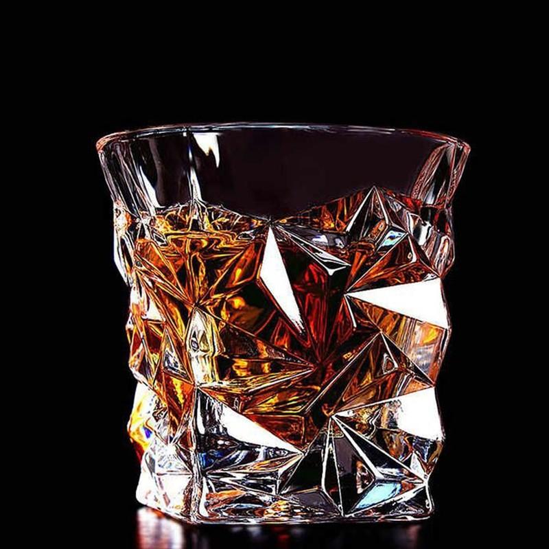ウイスキーグラス ガラス ロックグラス おしゃれ Whiskey Glass Kj 笑売太郎 ヤフー店 通販 Yahoo ショッピング