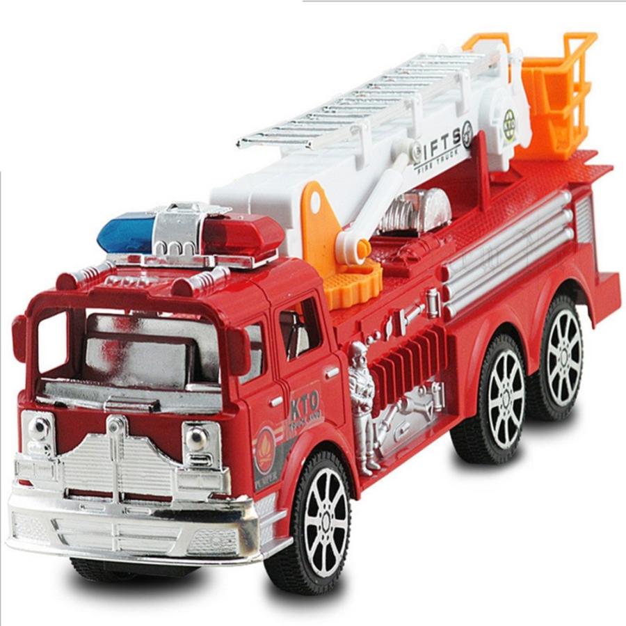 消防車 おもちゃ 大きい リアル ミニカー リアル 子供 Kj 笑売太郎 ヤフー店 通販 Yahoo ショッピング