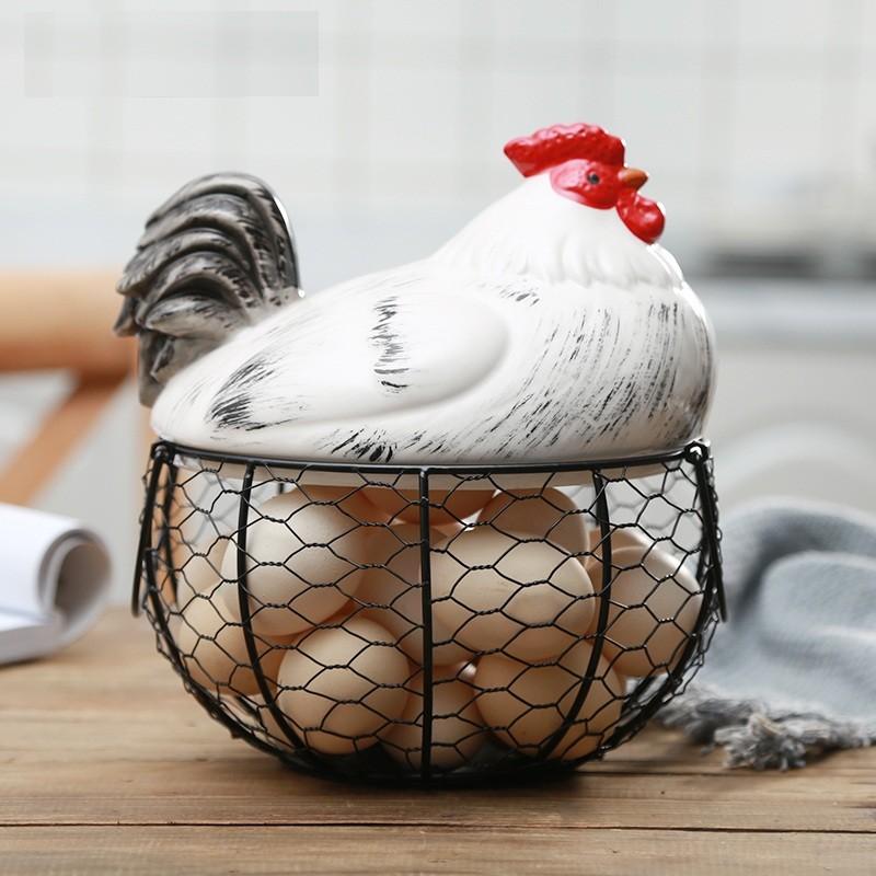卵 ケース おしゃれ かわいい 鶏 キッチン 収納 Kj 笑売太郎 ヤフー店 通販 Yahoo ショッピング