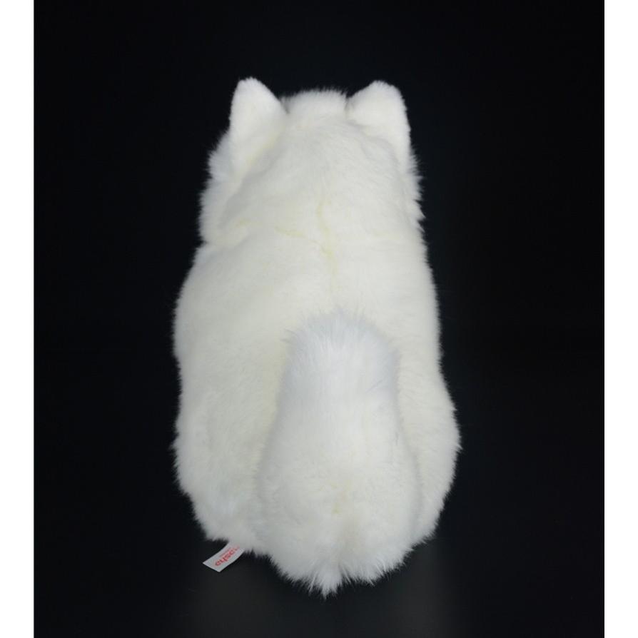 サモエド ぬいぐるみ 犬 グッズ クッション わんちゃん アニマル 動物 かわいい Kj 笑売太郎 ヤフー店 通販 Yahoo ショッピング