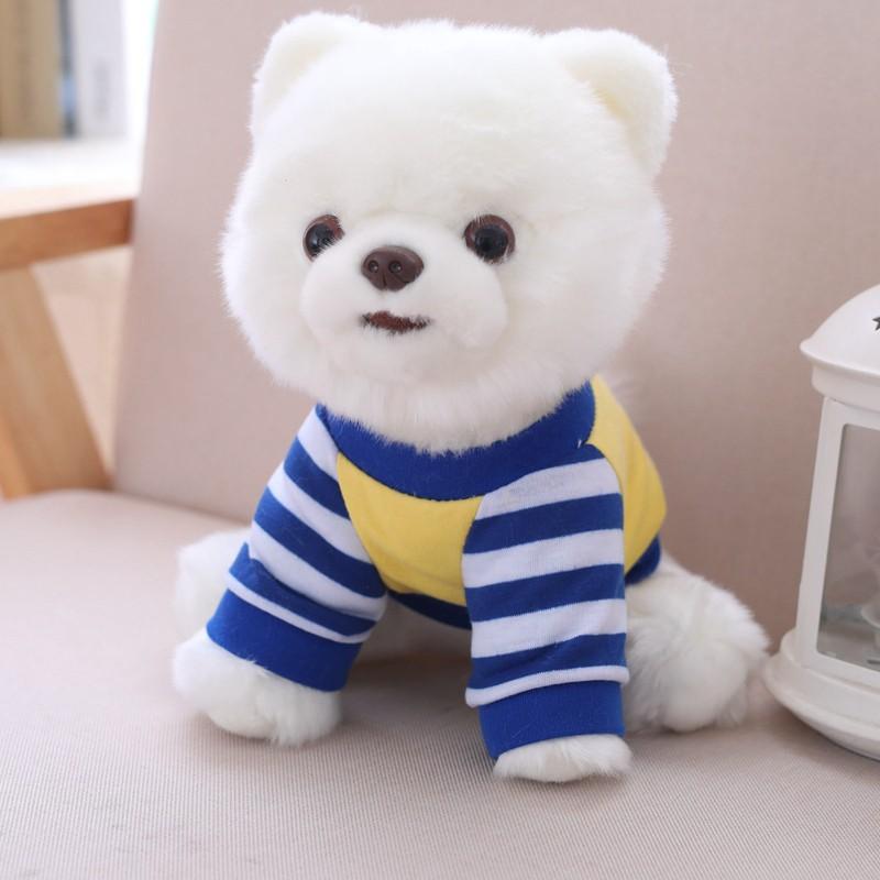 ポメラニアン ぬいぐるみ 犬 グッズ クッション わんちゃん アニマル 動物 かわいい Kj 笑売太郎 ヤフー店 通販 Yahoo ショッピング