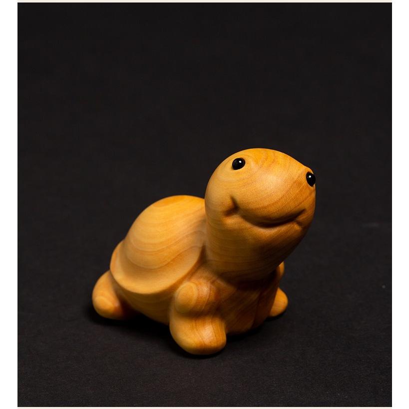 亀 木製 置物 オブジェ カメ おしゃれ かわいい Mm1 笑売太郎 ヤフー店 通販 Yahoo ショッピング