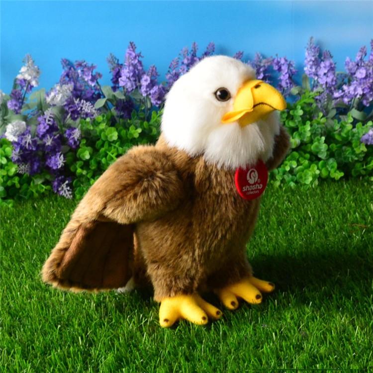 鷲 ぬいぐるみ ワシ おもちゃ 動物 かわいい Mm231 笑売太郎 ヤフー店 通販 Yahoo ショッピング