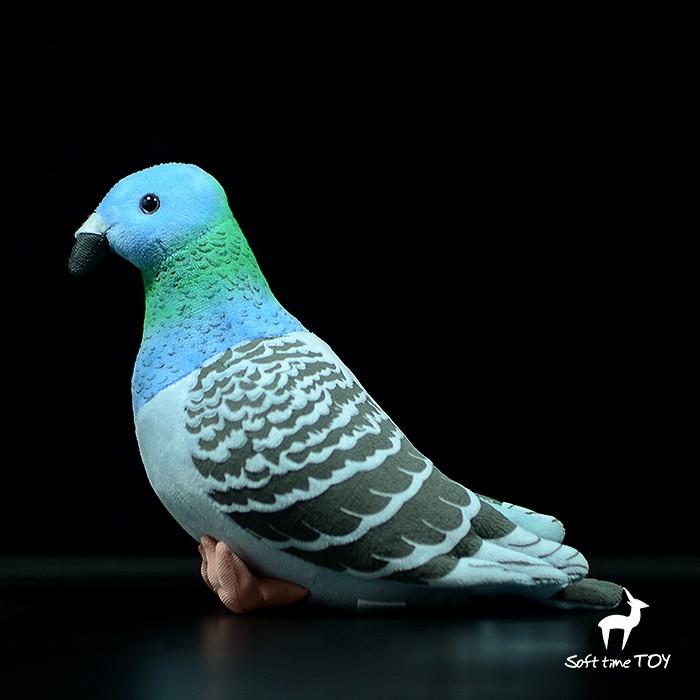 ハト ぬいぐるみ 鳩 おもちゃ クッション かわいい Mm317 笑売太郎 ヤフー店 通販 Yahoo ショッピング