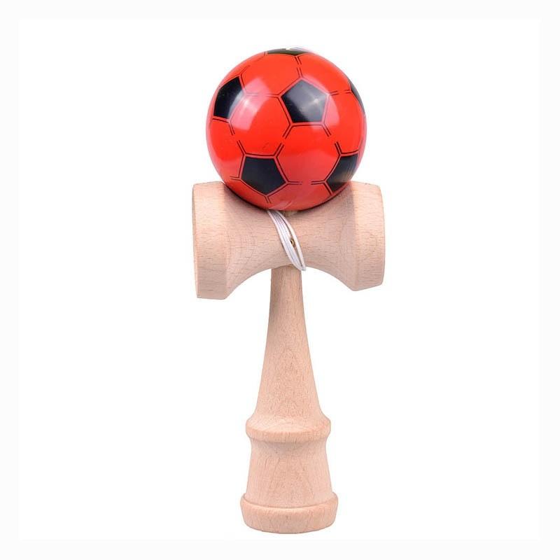 けん玉 オシャレ かっこいい おもちゃ 室内 子供 遊び 色 ランダム Mm377 笑売太郎 ヤフー店 通販 Yahoo ショッピング