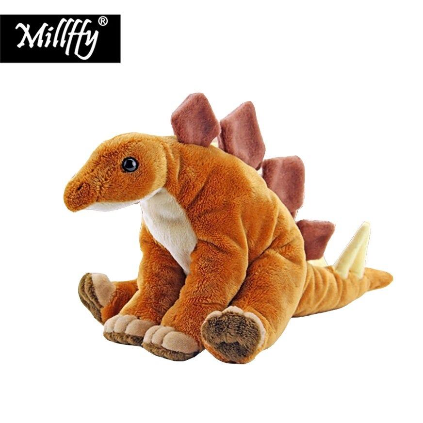 恐竜 ぬいぐるみ クッション ダイナソー おもちゃ かわいい Mm573 笑売太郎 ヤフー店 通販 Yahoo ショッピング
