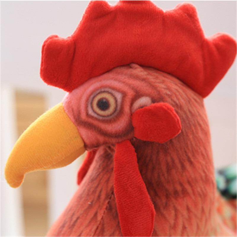 ニワトリ ぬいぐるみ グッズ おもちゃ 鳥 鶏 チキン クッション Mm575 笑売太郎 ヤフー店 通販 Yahoo ショッピング