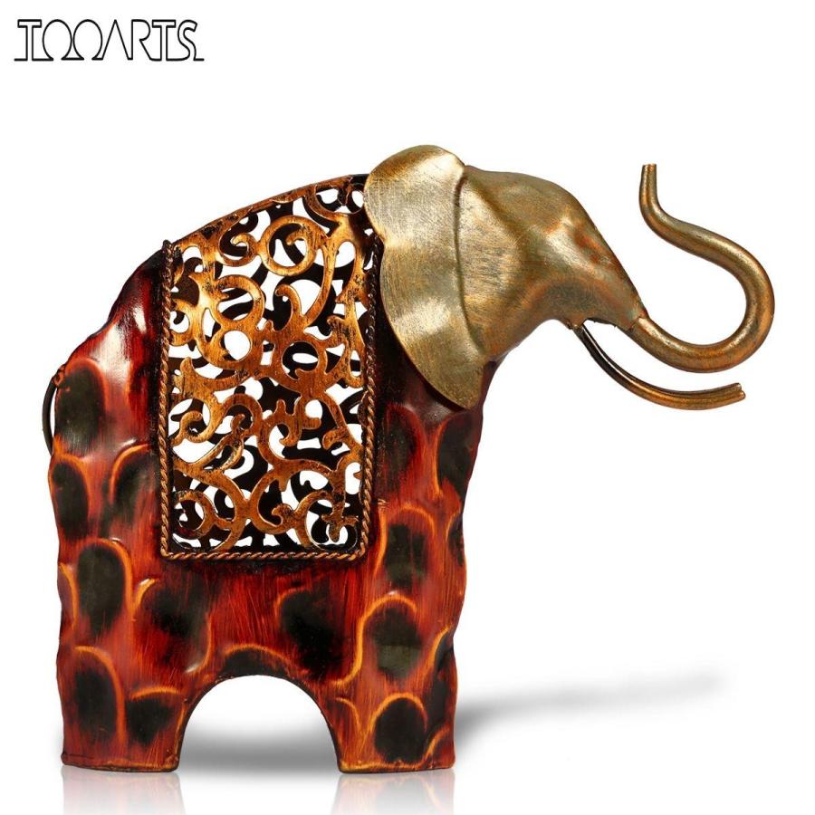 超ポイント祭 期間限定 オブジェ 置物 象 ゾウ インテリア おしゃれ 北欧 生き物 Labelians Fr