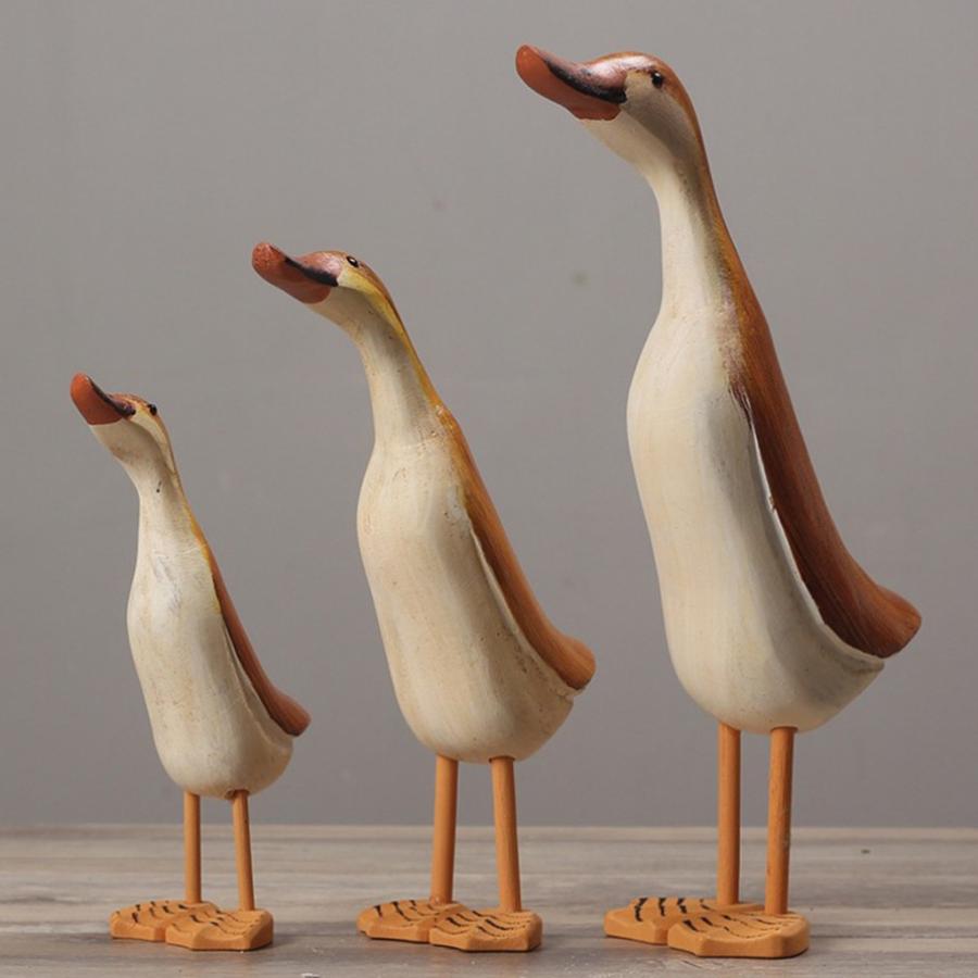 鳥 置物 おしゃれ オブジェ 北欧 3体セット グッズ 雑貨 インテリア mm655笑売太郎 ヤフー店 通販 Yahoo!ショッピング