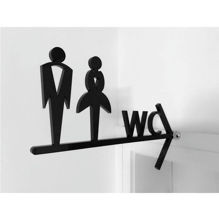 トイレ 看板 おしゃれ プレート ボード お店 サイン 業務賞 飲食店 Mm660 笑売太郎 ヤフー店 通販 Yahoo ショッピング