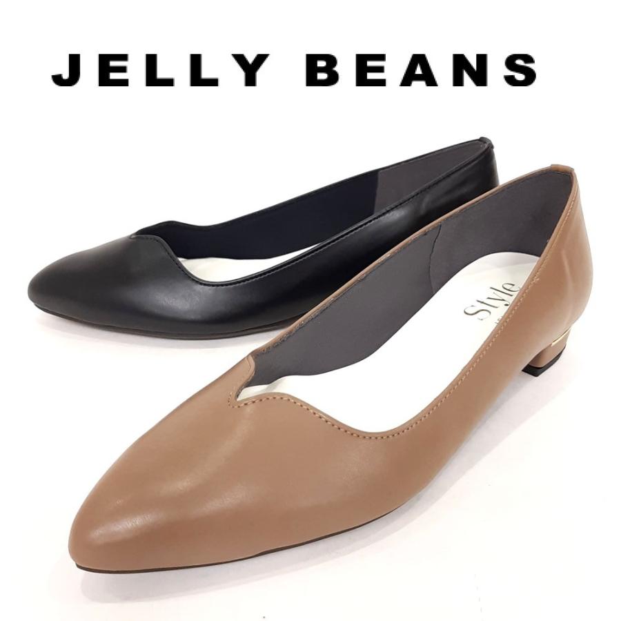 ジェリービーンズ JELLY BEANS パンプス 日本製 レディース 2900 125