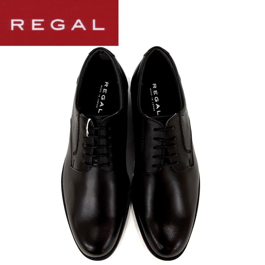 リーガル REGAL ブラック 靴 ビジネスシューズ プレーントゥ メンズ 31NR  :051110000031-001:OnStep(旧シューズSHOBIDO) - 通販 - Yahoo!ショッピング