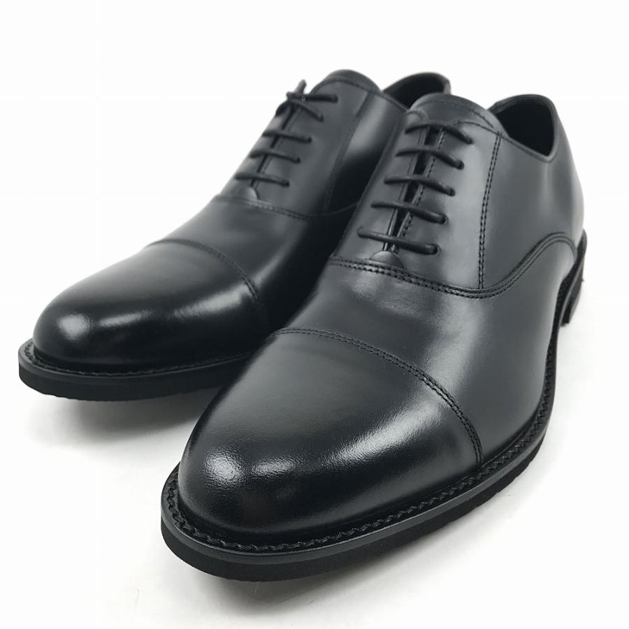 KENFORD（ケンフォード） ストレートチップ 黒 ブラック メンズ