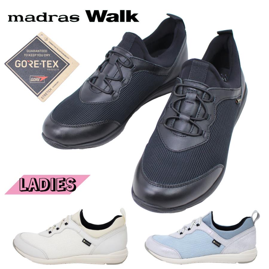 madras Walk（マドラス ウォーク） レディース 靴 シューズ スリッポン