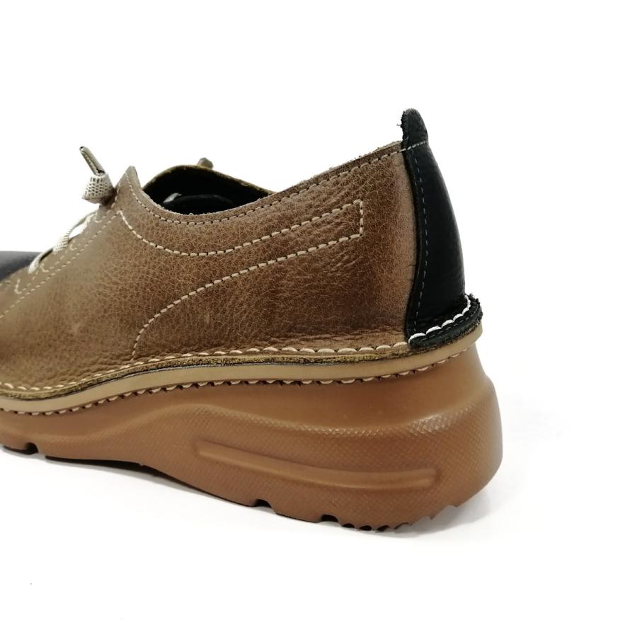 nico（ニコ） コンフォートシューズ 幅広 本革 日本製 柔らかい 衝撃