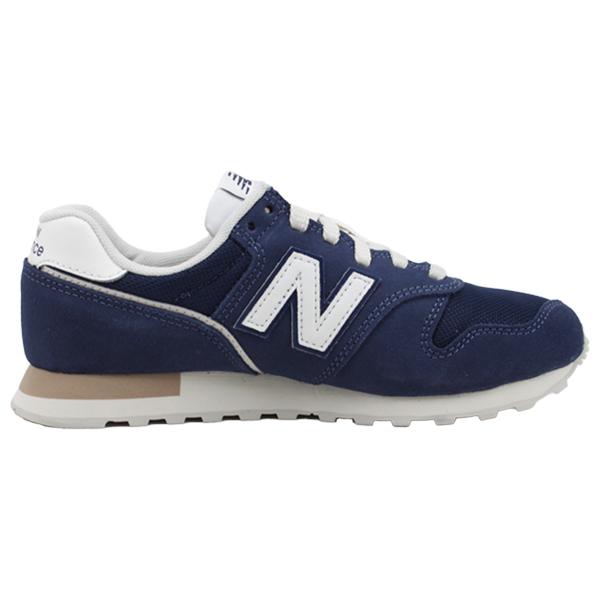 [NB WL373QA2 NAVY] ニューバランス NEW BALANCE レディース スニーカー ネイビー Bワイズ カジュアル 運動靴｜shobido｜03