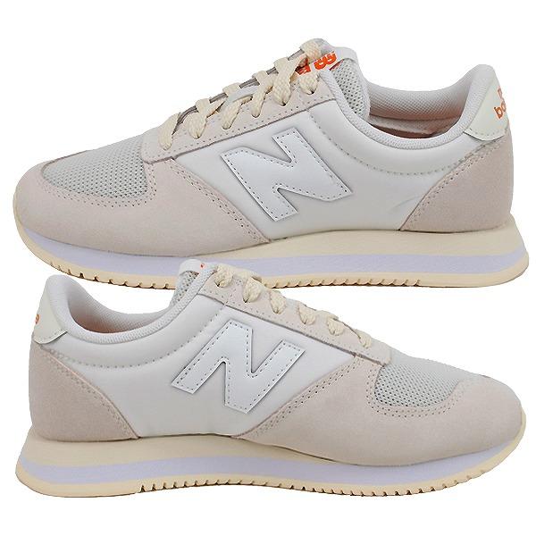 ニューバランス NEW BALANCE ホワイト ワイドB ランニング シューズ スニーカー 運動靴 レディース  WL420MSD｜shobido｜02