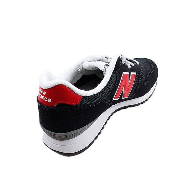 ニューバランス NEW BALANCE やや細い ユニセックス レトロカラー シンプル スニーカー 靴 レディース  ML565BR1｜shobido｜03