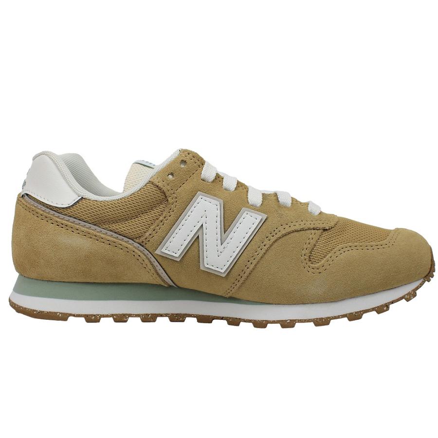 ニューバランス NEW BALANCE レディース スニーカー ベージュ ワイズB ランニングスタイル 運動靴 カジュアル シューズ  W3731X1_3