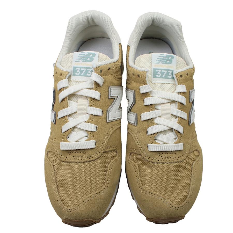 ニューバランス NEW BALANCE レディース スニーカー ベージュ ワイズB ランニングスタイル 運動靴 カジュアル シューズ  W3731X1_4