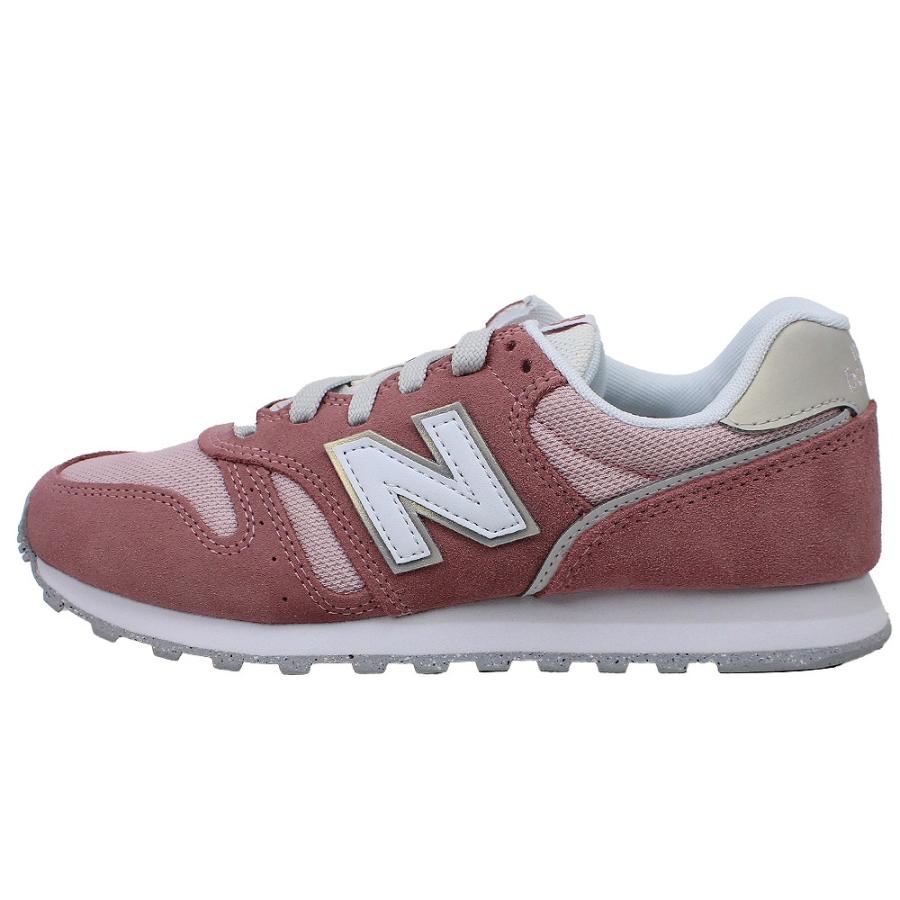 ニューバランス NEW BALANCE レディース スニーカー ピンク ワイズB ランニングスタイル 運動靴 カジュアル シューズ  W3732HO_2