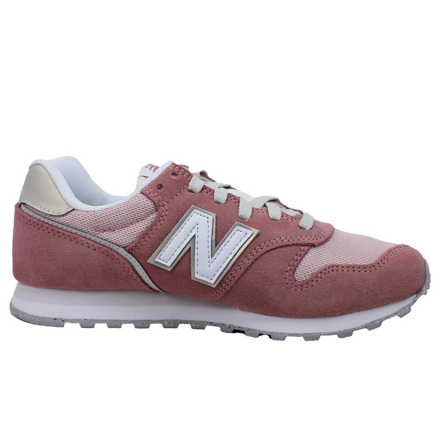 ニューバランス NEW BALANCE レディース スニーカー ピンク ワイズB ランニングスタイル 運動靴 カジュアル シューズ  W3732HO_3