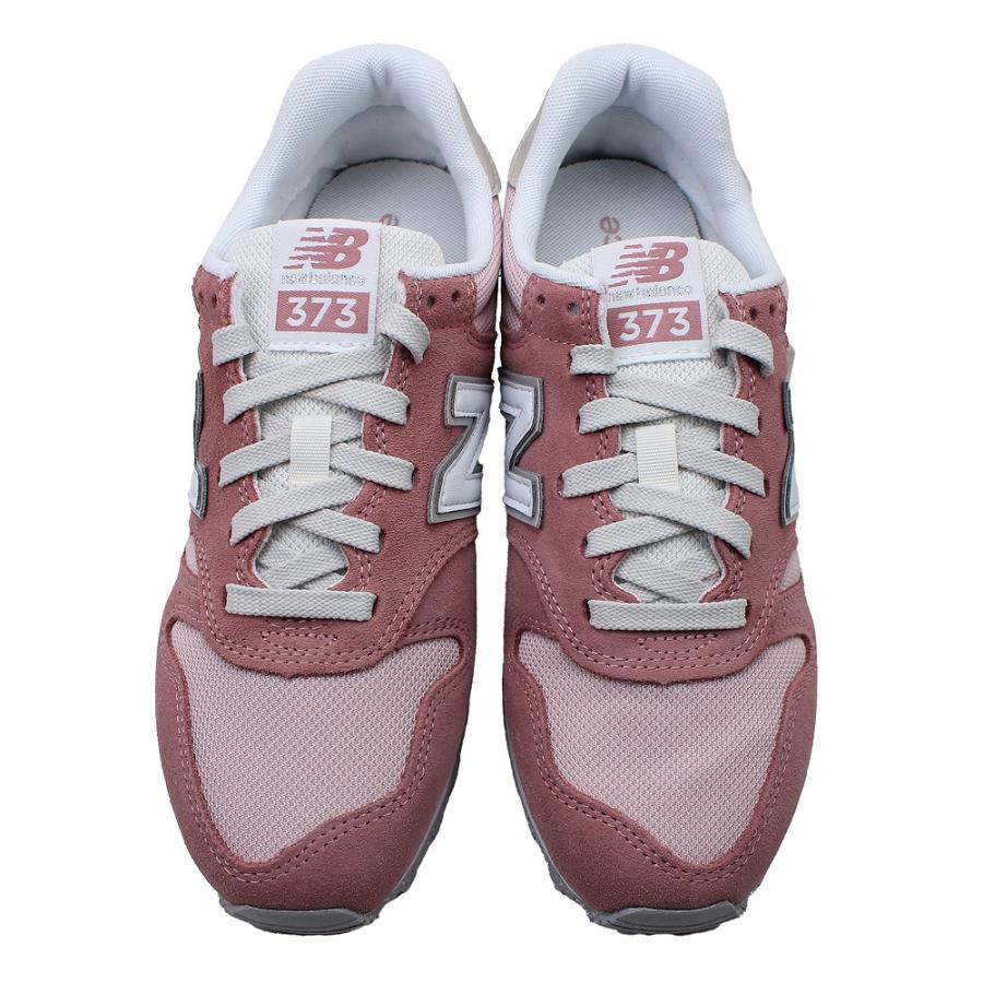 ニューバランス NEW BALANCE レディース スニーカー ピンク ワイズB ランニングスタイル 運動靴 カジュアル シューズ  W3732HO_4
