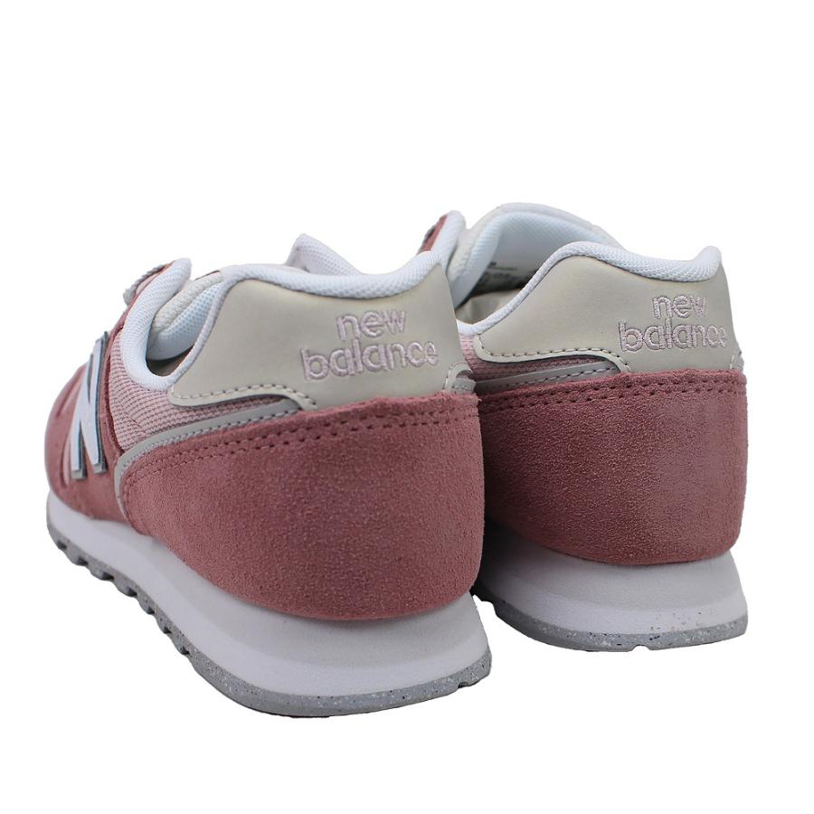 ニューバランス NEW BALANCE レディース スニーカー ピンク ワイズB ランニングスタイル 運動靴 カジュアル シューズ  W3732HO_5