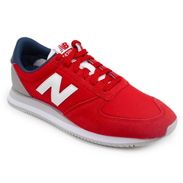 ニューバランス NEW BALANCE スニーカー ランニングシューズ レッド ローカット メンズ  UL420MRS｜shobido｜04