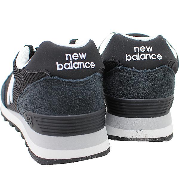新品、未使用ニューバランス NEW BALANCE カジュアル通気性スニーカー New Balance（ニューバランス） メンズ スニーカー ブラック Dワイズ