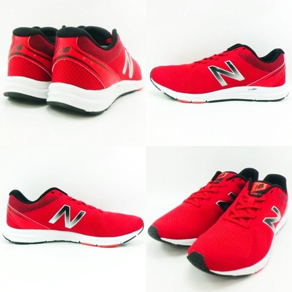 ニューバランス NEW BALANCE スニーカー フィットネスランニング 靴 