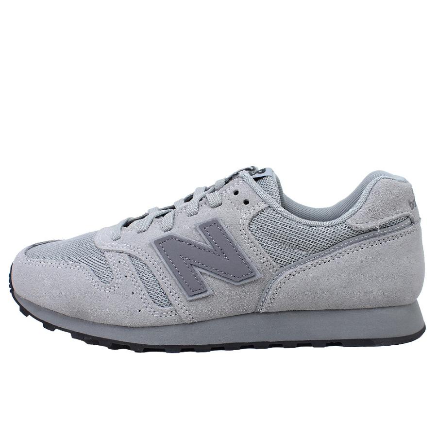 New Balance（ニューバランス） メンズ スニーカー グレー ワイズD