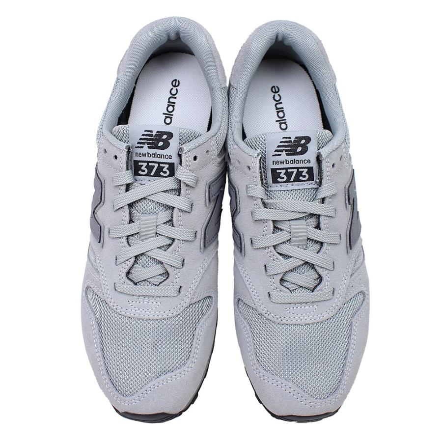 New Balance（ニューバランス） メンズ スニーカー グレー ワイズD