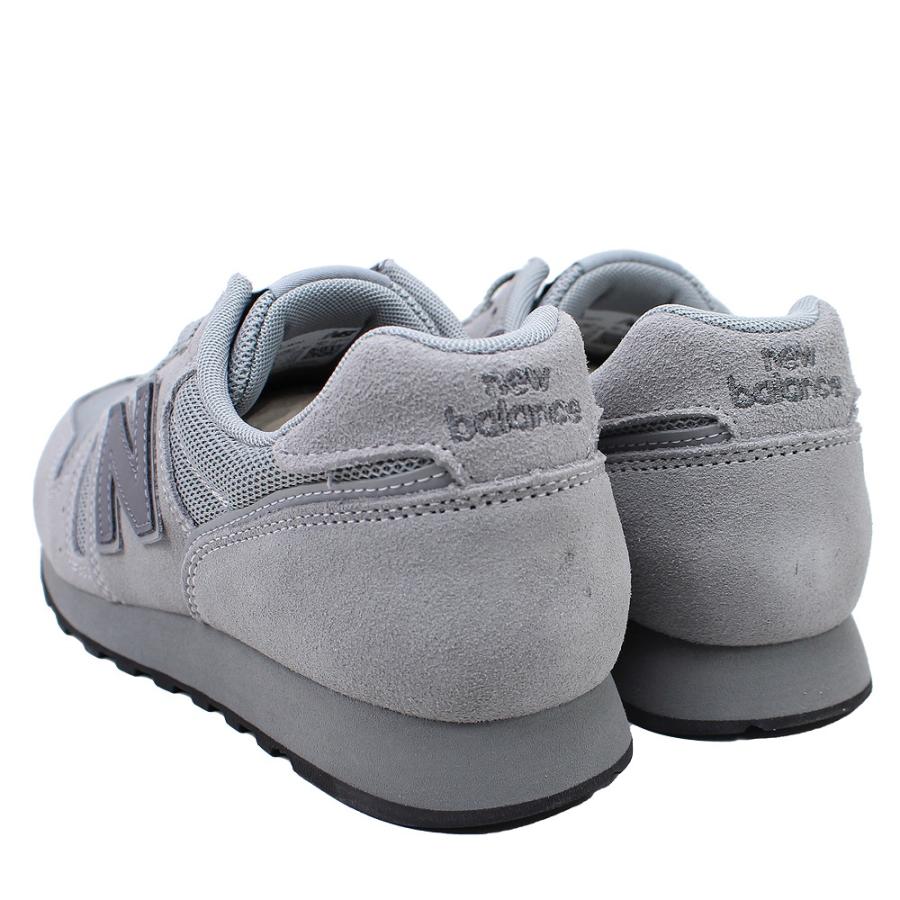New Balance（ニューバランス） メンズ スニーカー グレー ワイズD
