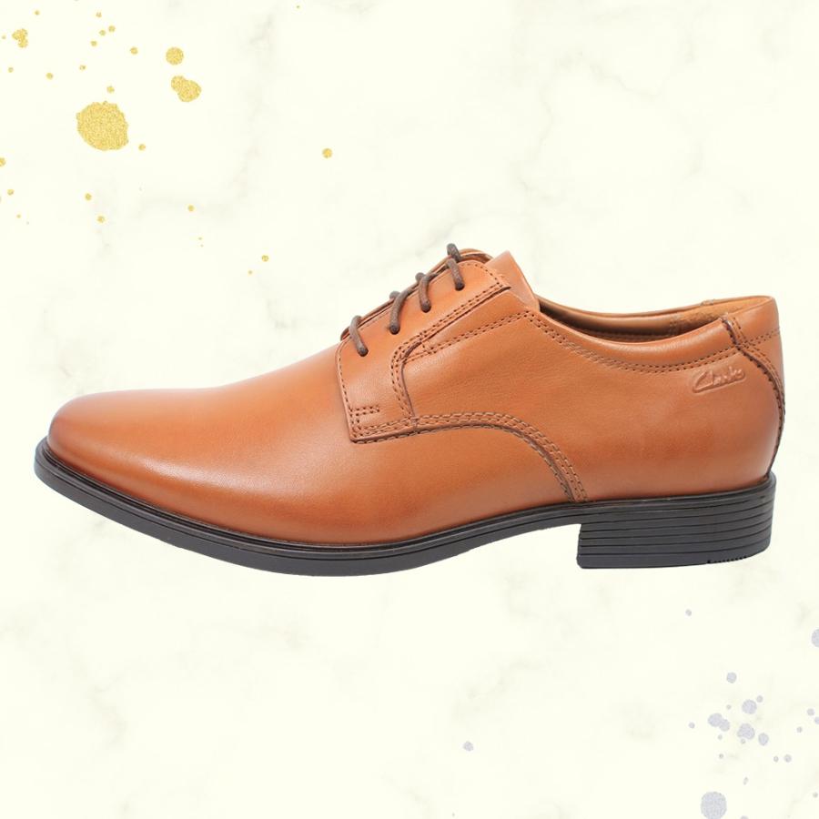 Clarks（クラークス） メンズ ビジネスシューズ 紳士靴 ティルデン
