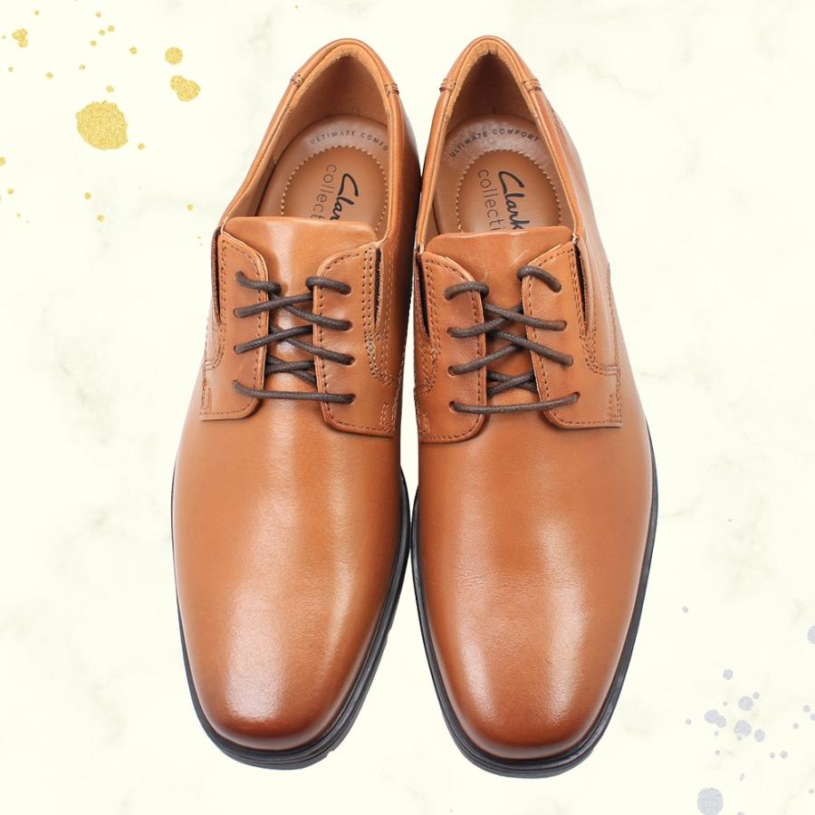 Clarks（クラークス） メンズ ビジネスシューズ 紳士靴 ティルデン